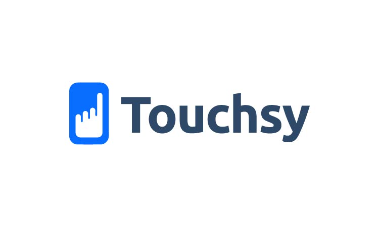 Touchsy logo